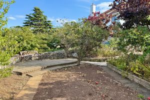 Rear Garden- click for photo gallery